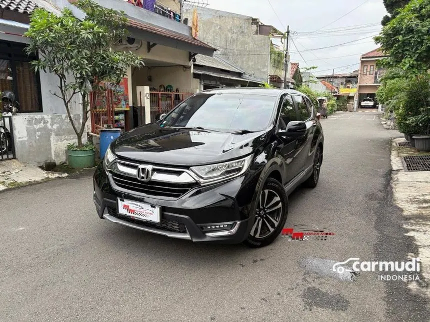 2019 Honda CR-V Turbo Prestige SUV
