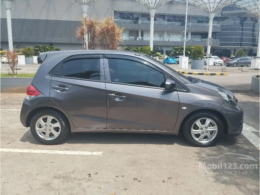 2017 Honda Brio Satya E Hatchback