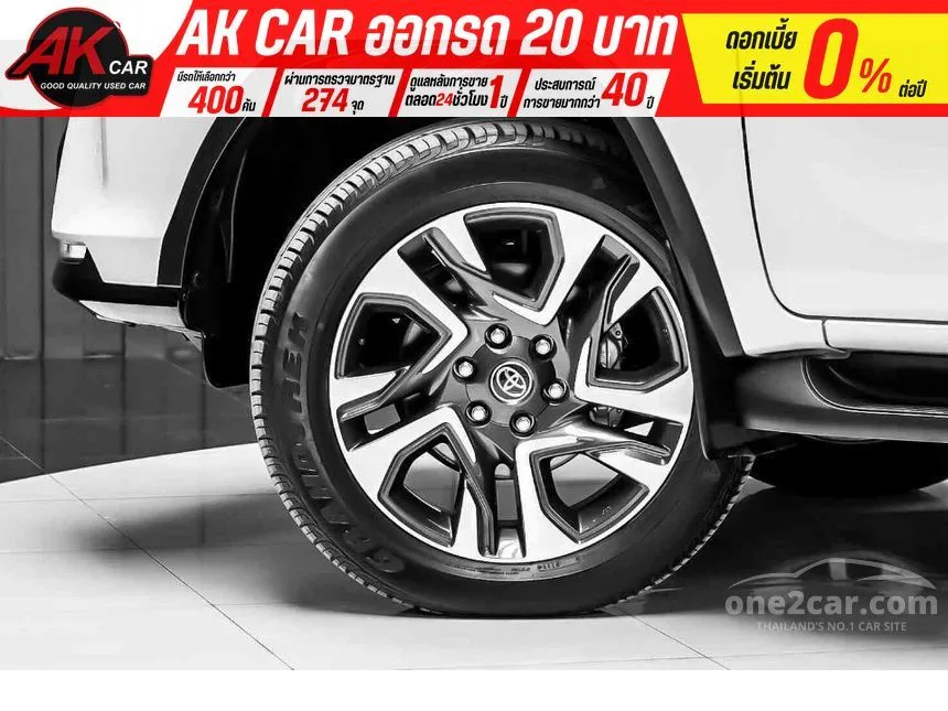 2023 Toyota FORTUNER Legender SUV