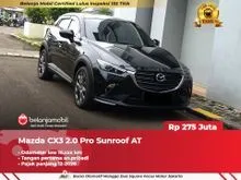 2021 Mazda CX-3 2.0 Pro SUV CX3 Sunroof AT 2021/2022 [ LOW KM 16RB ]