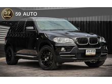 2009 BMW X5 3.0 E70 (ปี 06-13) xDrive30d SUV AT