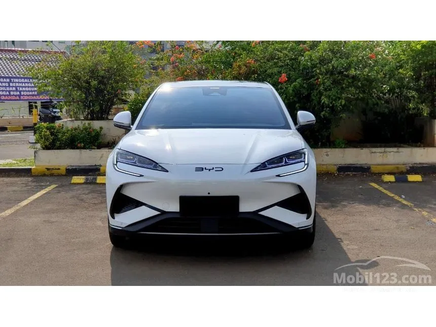 2025 BYD Sealion 7 Performance SUV