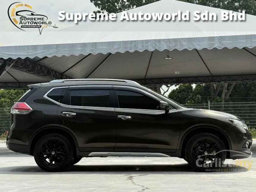 2019 Nissan X-Trail Aero Edition SUV