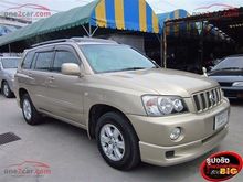 2002 Toyota Kluger (ปี 01-07) 4WD V6 3.0 AT Wagon
