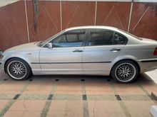 Jual Cepat BMW 318i E46 Tripthonic