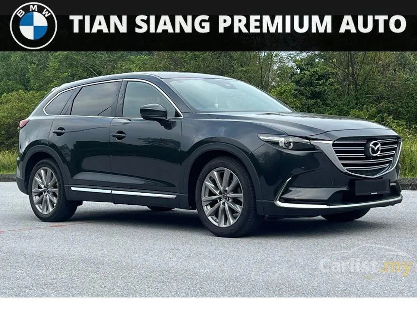 2019 Mazda CX-9 SKYACTIV-G SUV