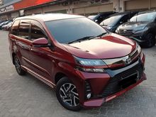2019 Toyota Avanza 1,5 Veloz MPV