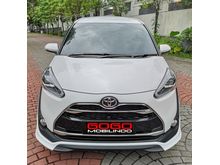 Toyota Sienta 1.5 Q AT 2018 Gress eks hadiah