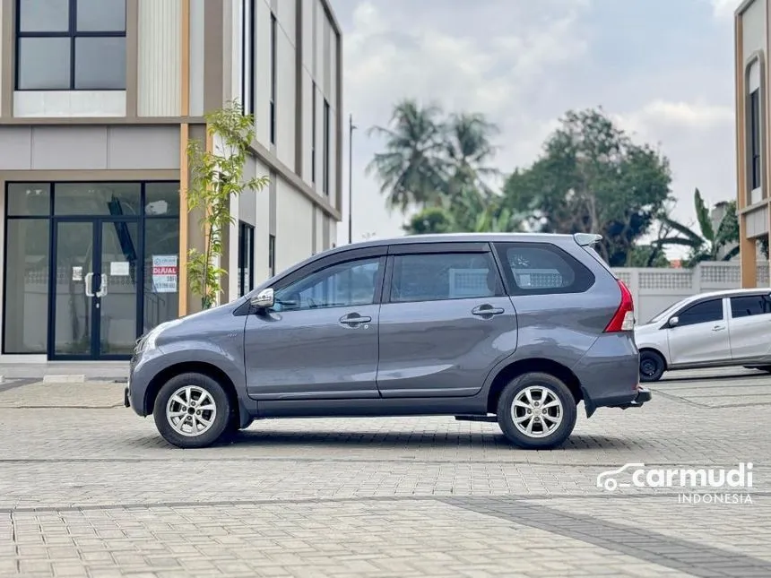 2013 Toyota Avanza G MPV