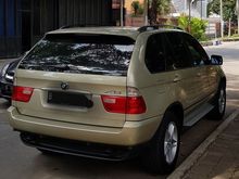 2003 BMW X5 3.0 E53 SUV