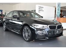 2020 BMW 530e 2.0 G30 (ปี 17-22) M Sport Sedan