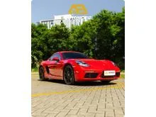 2019 Porsche 718 2.0 Cayman Coupe