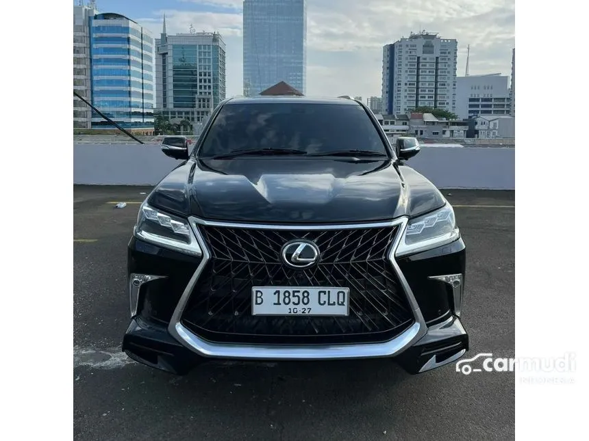 2009 Lexus LX 570 SUV
