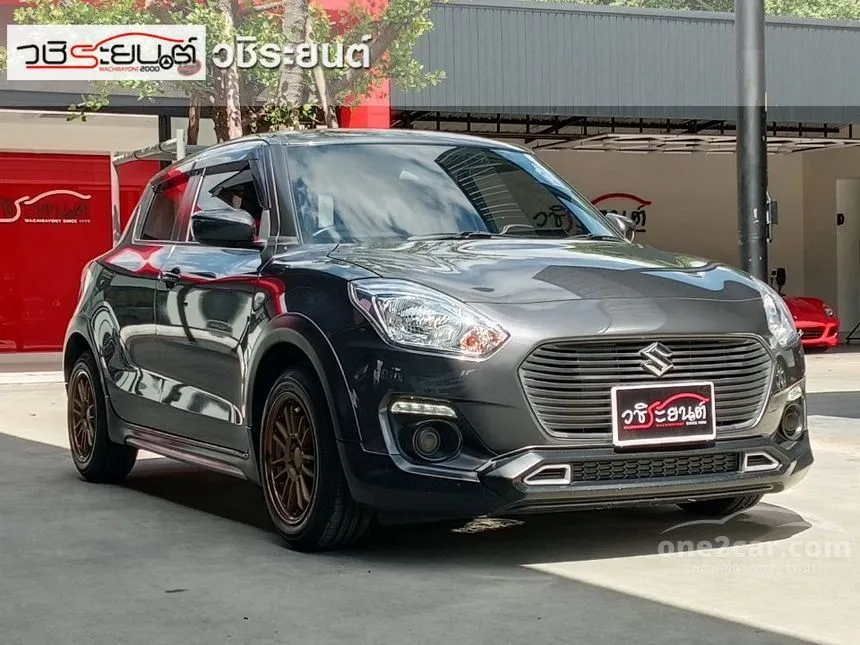 2021 Suzuki Swift GL Hatchback
