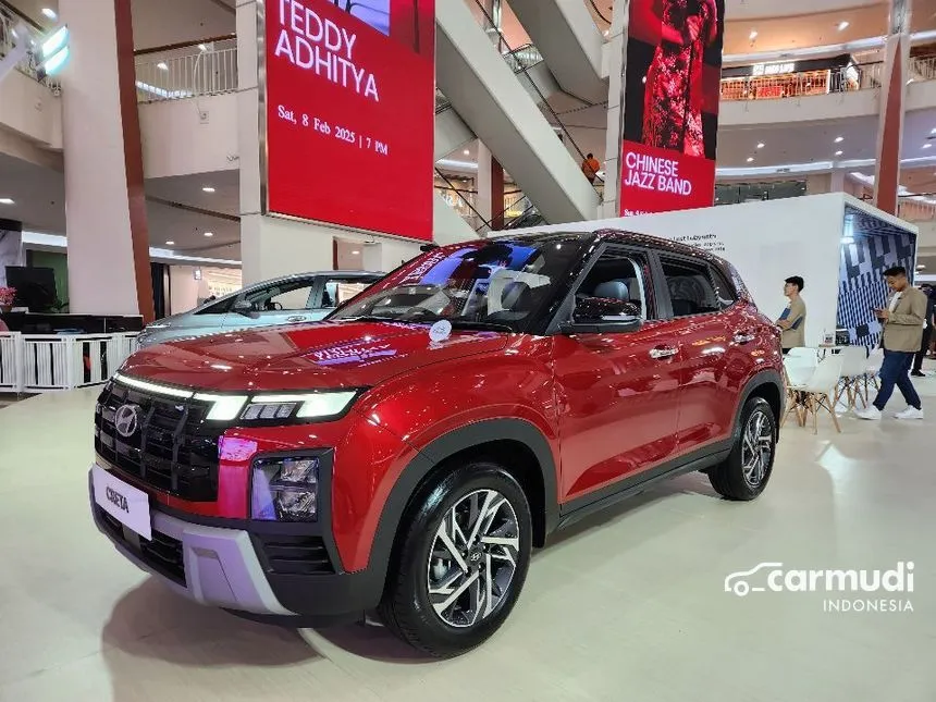 2024 Hyundai Creta Prime Wagon