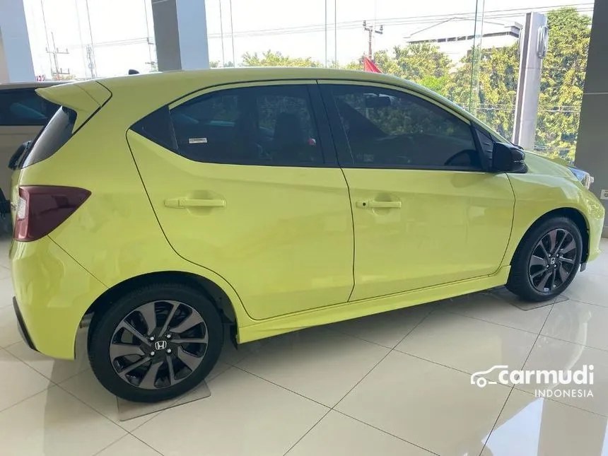 2024 Honda Brio RS Hatchback