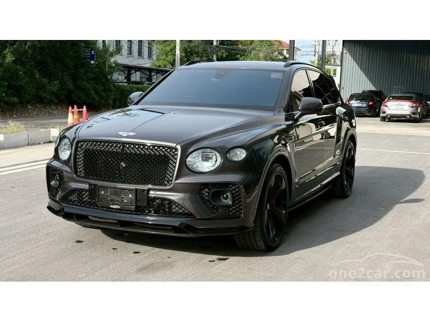 2022 Bentley Bentayga Hybrid SUV
