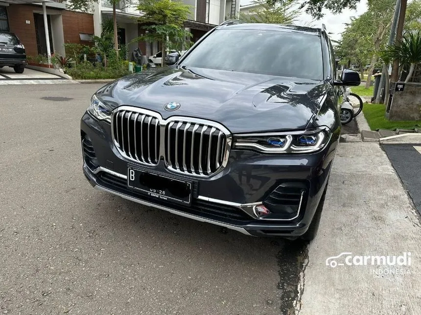 Купить BMW X7