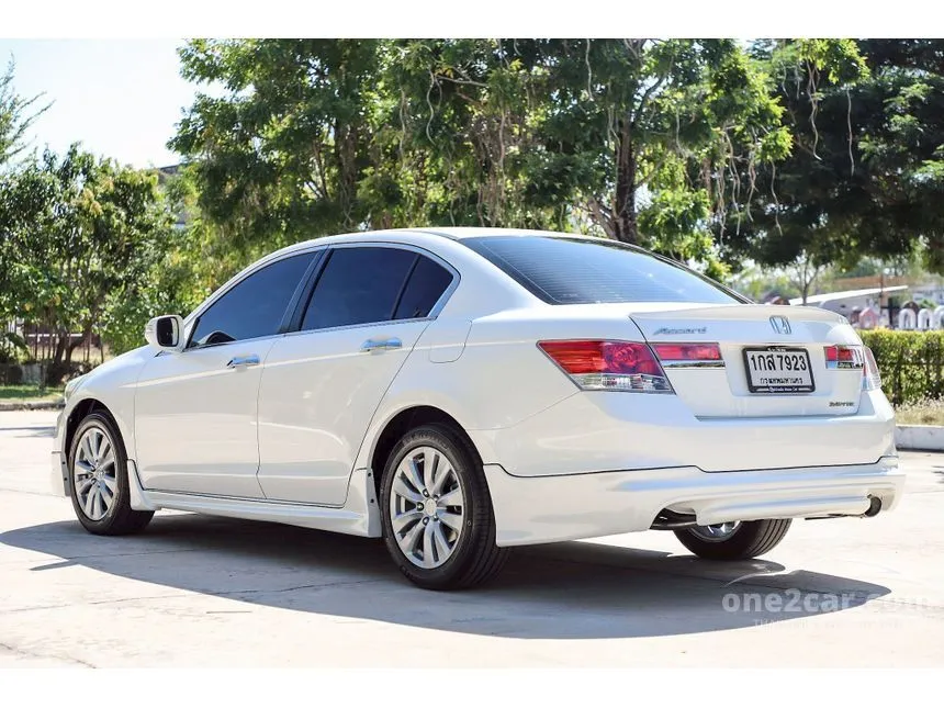 2013 Honda ACCORD EL Navi Sedan