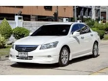 2013 Honda ACCORD 2.4 (ปี 07-13) EL Navi Sedan