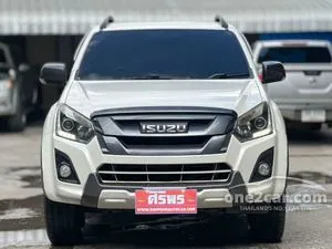 2017 Isuzu D-MAX 3.0 Vcross Z-Prestige Cab-4 Pickup