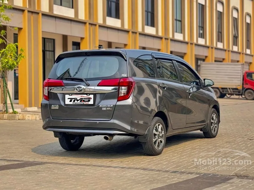 2019 Daihatsu Sigra R MPV