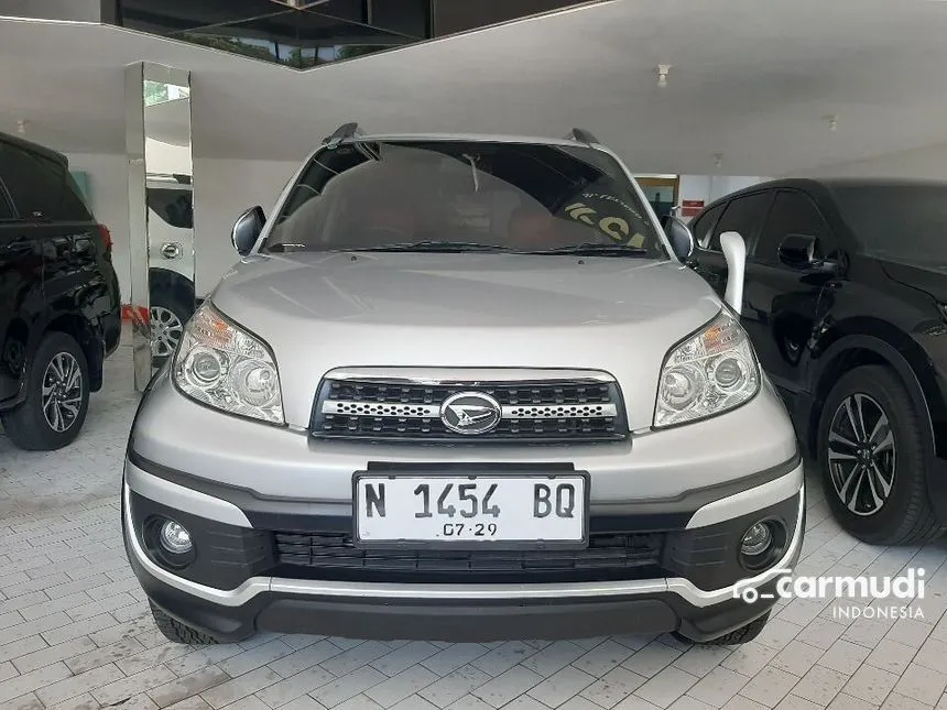 2014 Daihatsu Terios TX SUV