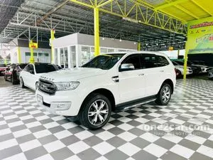 2017 Ford EVEREST 3.2 Titanium+ SUV