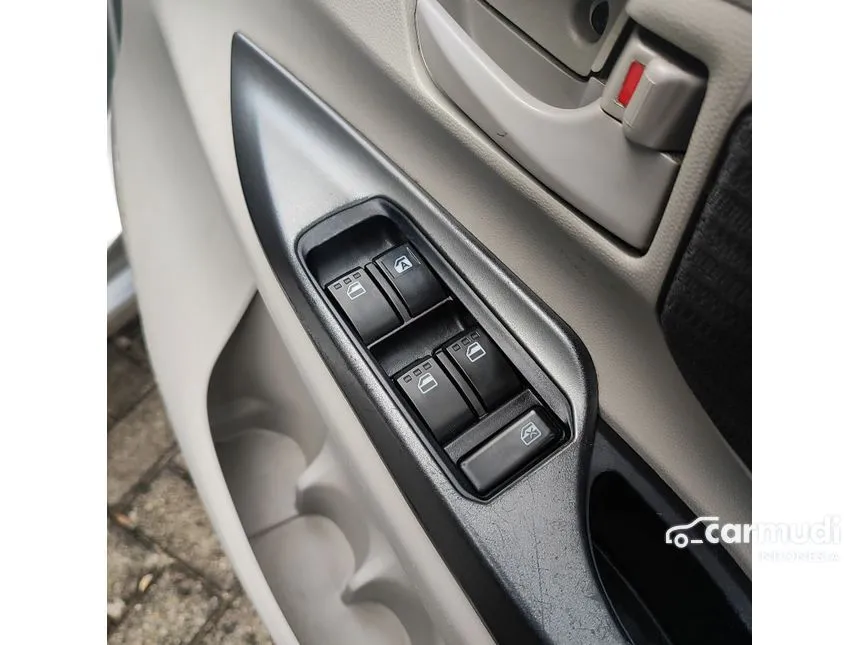 2019 Toyota Avanza G MPV