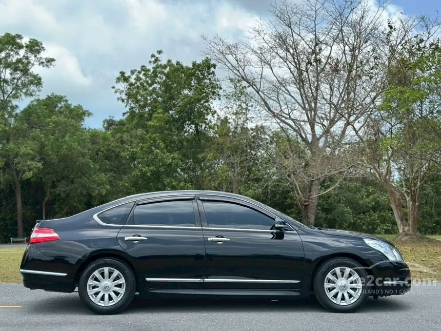 2011 Nissan TEANA 200 XL Sedan