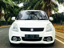 2010 Suzuki Swift 1.5 GT3 Limited Hatchback