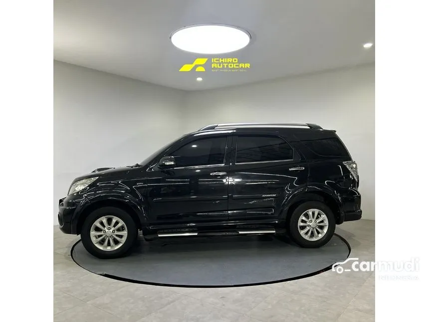 2011 Daihatsu Terios TX Adventure SUV