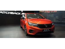 2021 Honda City 1.5 RS Hatchback