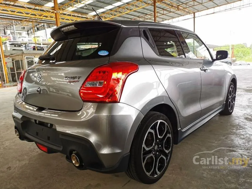 2019 Suzuki Swift Sport Hatchback