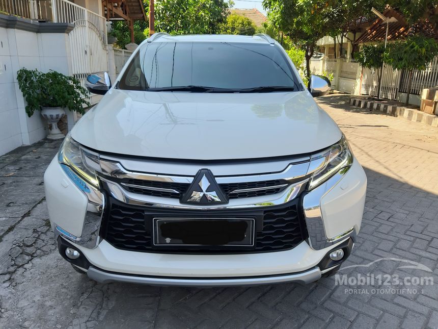 Jual Mobil  Mitsubishi Pajero  Sport  2021 Dakar  2 5 di Jawa 