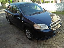 2010 Chevrolet Kalos 1.4 LT Sedan