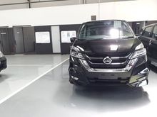 2019 Nissan Serena 2,0 Highway Star MPV