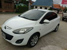 2012 Mazda 2 1.5 (ปี 09-14) Elegance Sedan AT