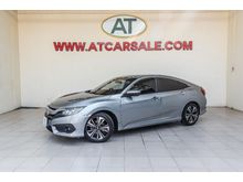 2016 Honda Civic 1.5 FC (ปี 16-20) Turbo Sedan
