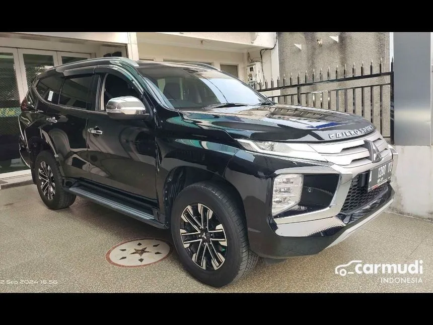 2022 Mitsubishi Pajero Sport Dakar SUV