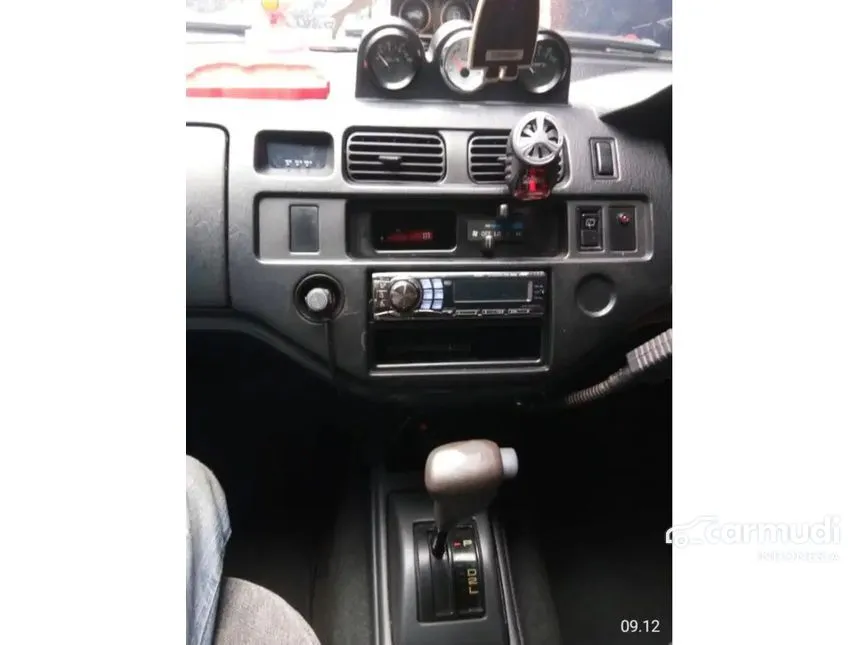 1998 Toyota Kijang LGX MPV