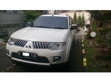 Pajero Sport Exceed 2012 - Asuransi All RIsk & Double Blower #jualcepatpemiliklangsung