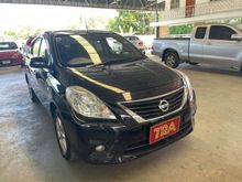 2012 Nissan Almera 1.2 (ปี 11-16) VL Sedan