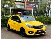 2022 Honda Brio 1.2 RS Hatchback/AT/CVT/METIC_TERMURAH