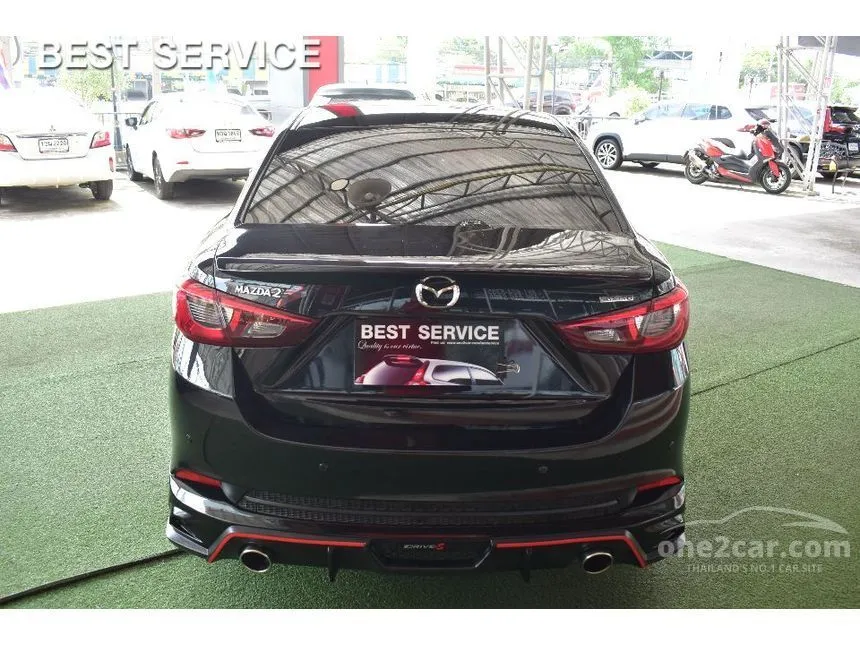 2020 Mazda 2 High Connect Sedan