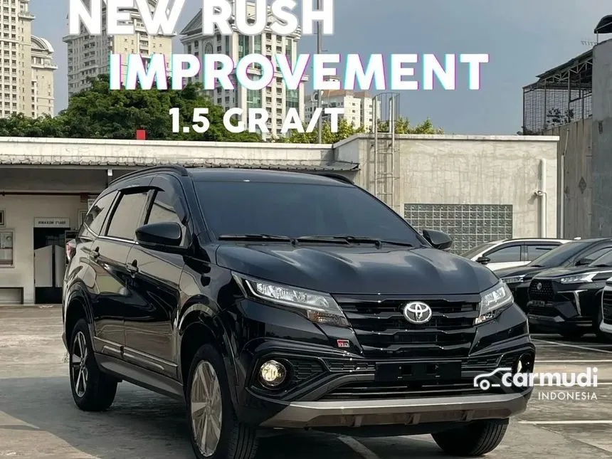 2024 Toyota Rush S GR Sport SUV