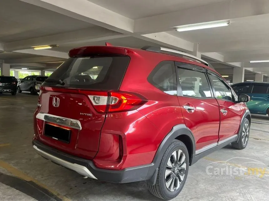 2022 Honda BR-V V i-VTEC SUV