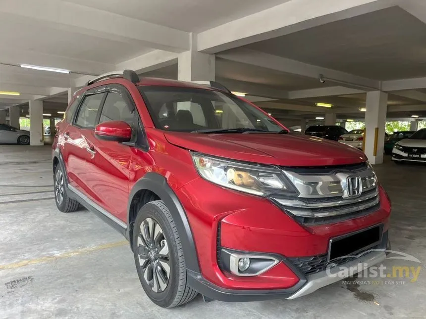 2022 Honda BR-V V i-VTEC SUV