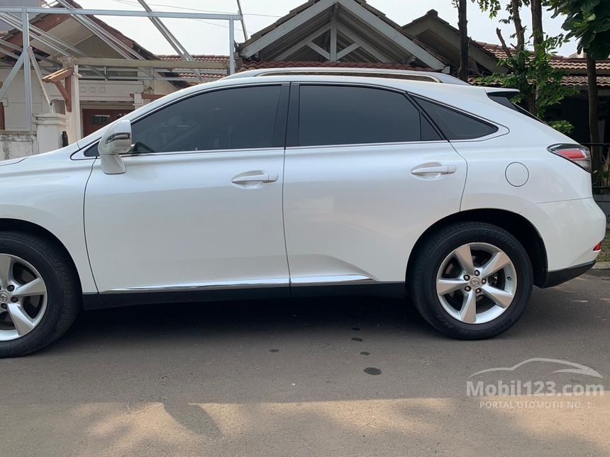 Lexus rx270 2011