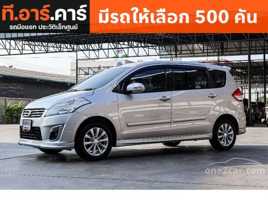 2016 Suzuki Ertiga GX Wagon